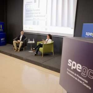 Jornada Financiación SETT