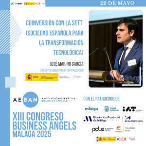 Conversión con la SETT