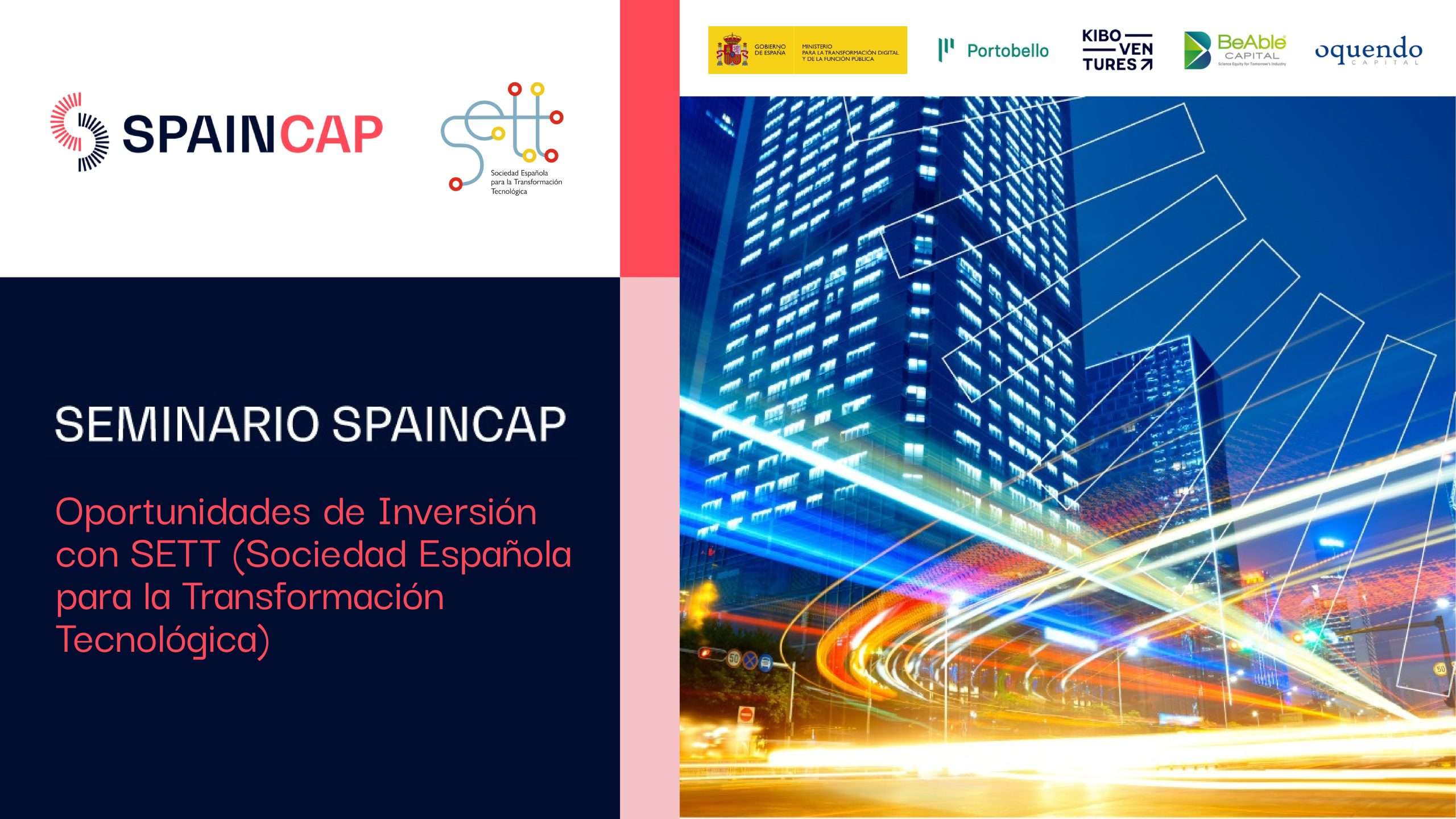 Seminario SpainCup