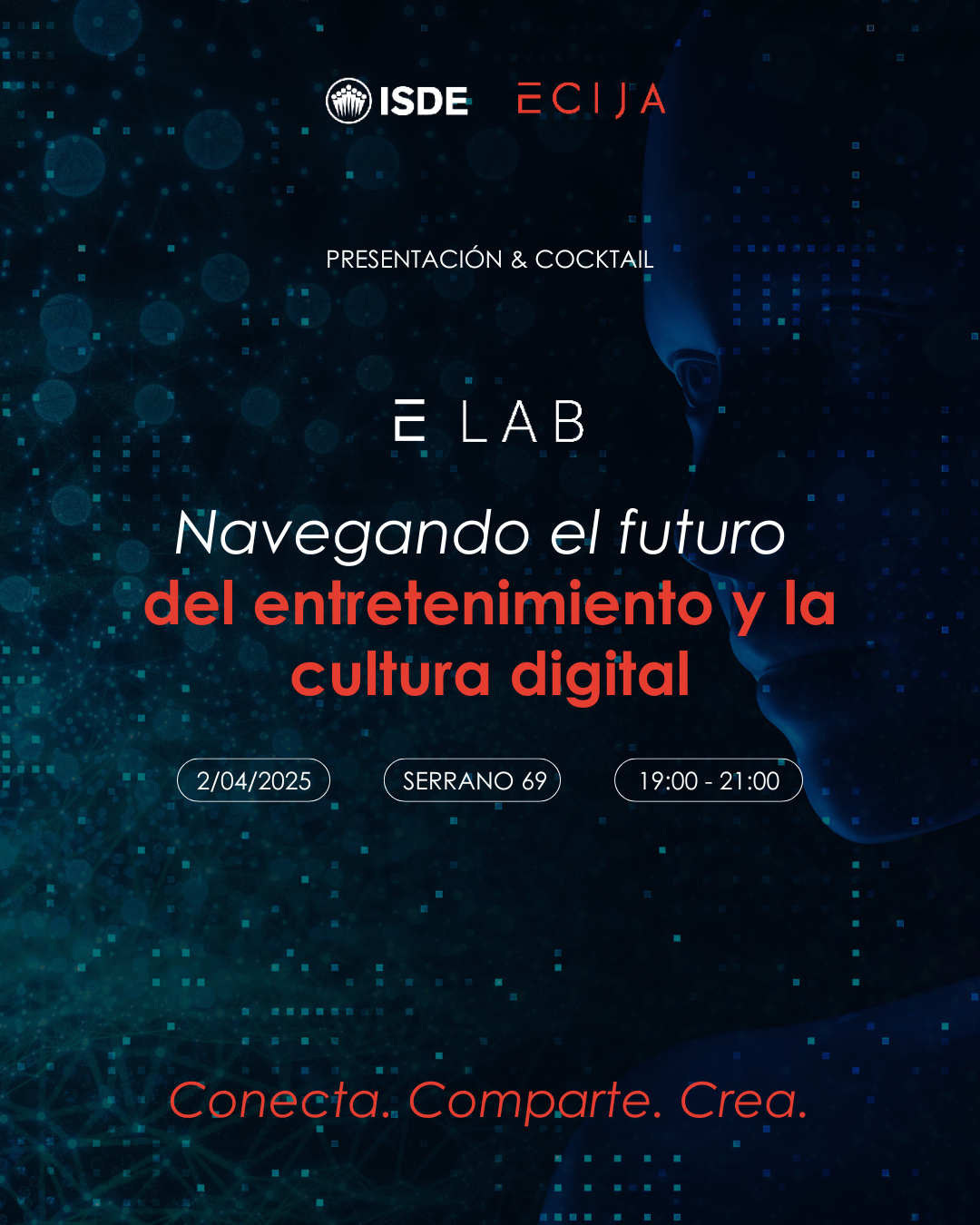 Navegando el futuro del entretenimiento y la cultura digital