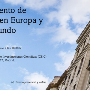 El momento de España en Europa y en el mundo