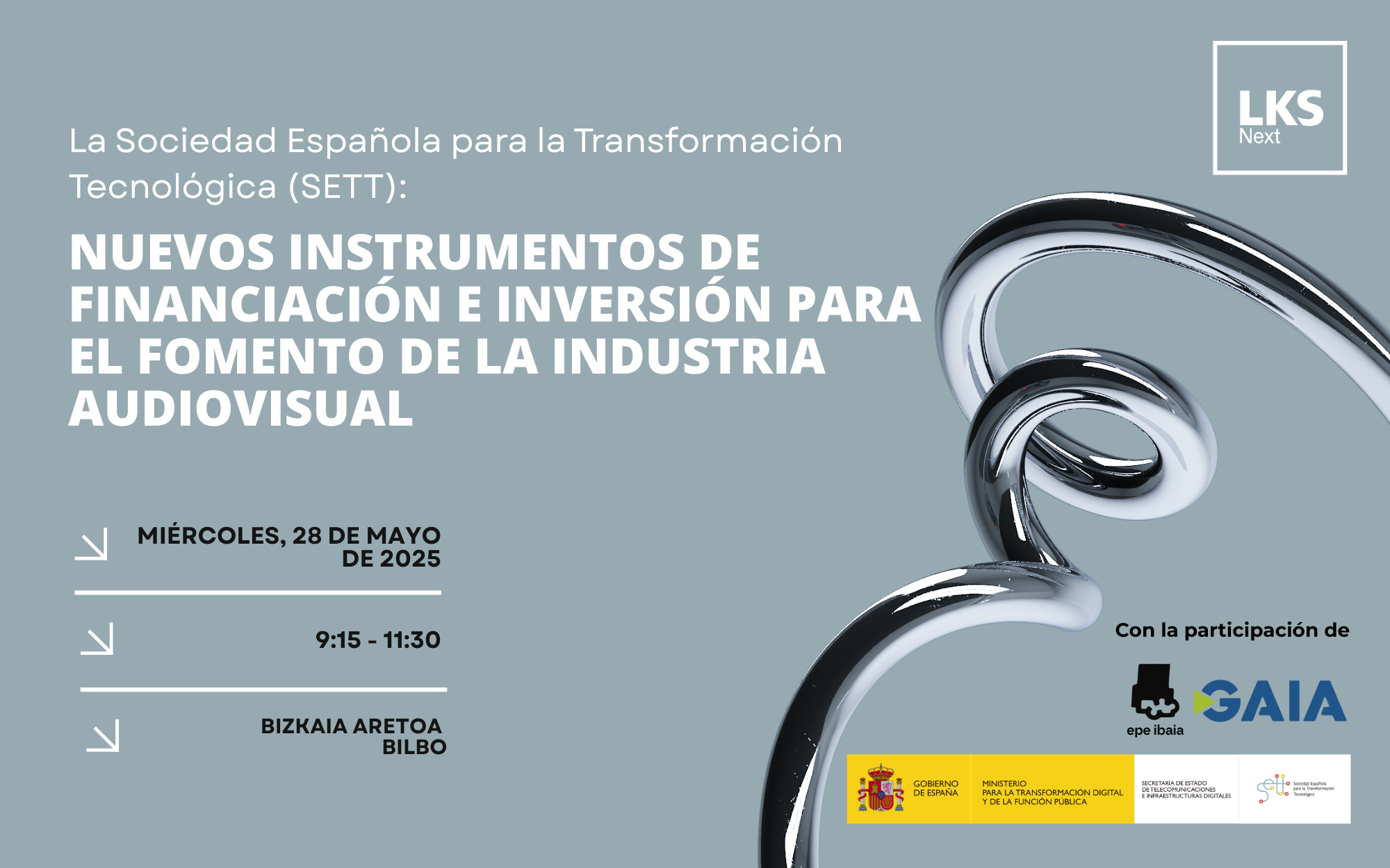 Nuevos Instrumentos de Financiación e Inversión